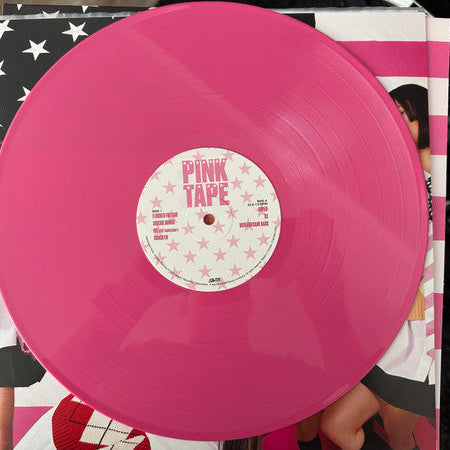 Lil Uzi Vert : Pink Tape (2xLP, Album, Pin)