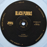 Black Pumas : Chronicles Of A Diamond (LP, Album, Cle)