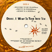 Caroline Polachek : Desire, I Want To Turn Into You (LP, Album, Cop)