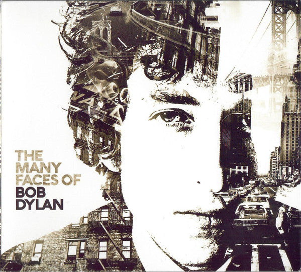 Bob Dylan : The Many Faces Of Bob Dylan (3xCD, Comp)