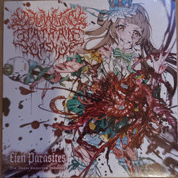 Dehumanizing Itatrain Worship : Eien Parasites (7", Single, Cle)