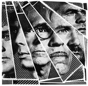 the album cover for FFS - FFS [Vinyl]