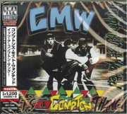 the album cover for Comptons Most Wanted - It's a Compton Thang