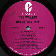 The Wailers (2) : Out Of Our Tree (LP, Album, Mono, Mon)