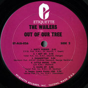 The Wailers (2) : Out Of Our Tree (LP, Album, Mono, Mon)