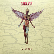 Nirvana : In Utero (LP, Album, RE, RM, 180 + 10", Comp, RM + Ltd, 30t)