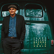 the album cover for James Taylor - Before This World [Vinyl]