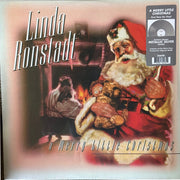 Linda Ronstadt : A Merry Little Christmas (LP, Album, RE, Opa)