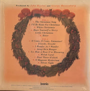 Linda Ronstadt : A Merry Little Christmas (LP, Album, RE, Opa)