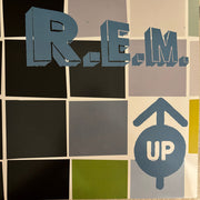 R.E.M. : Up (2xLP, Album, RE, 180)