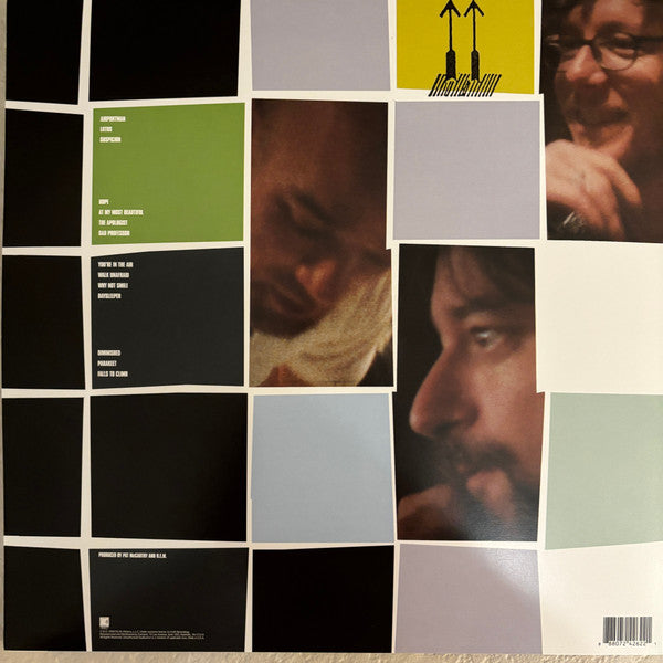 R.E.M. : Up (2xLP, Album, RE, 180)