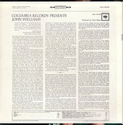 John Williams (7) : Columbia Records Presents John Williams (LP, Album)