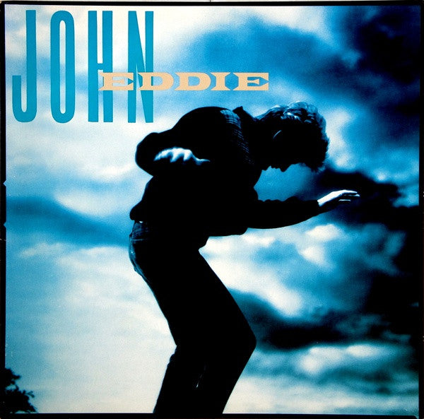 John Eddie : John Eddie (LP, Album, Pit)