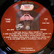 The F.A.B. Company : Take Time (LP, Album)