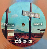 Fine Dining : No Reservations (LP, Ltd, Cop)