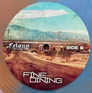 Fine Dining : No Reservations (LP, Ltd, Cop)