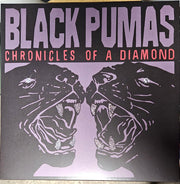 Black Pumas : Chronicles Of A Diamond (LP, Album, Ltd, Cle)