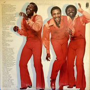 The O'Jays : Travelin' At The Speed Of Thought (LP, Album, Gat)