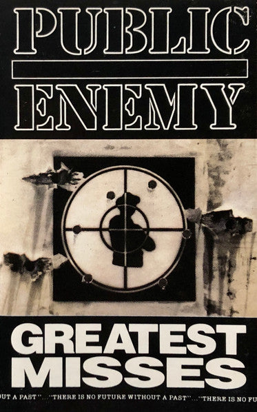 Public Enemy : Greatest Misses (Cass)