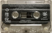 Public Enemy : Greatest Misses (Cass)