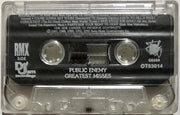 Public Enemy : Greatest Misses (Cass)