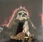 Mickey Diamond : And His Name Was Death  (12", EP, Ltd, Num, RE, Gol)