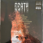 Mickey Diamond : And His Name Was Death  (12", EP, Ltd, Num, RE, Gol)