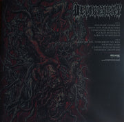 Devourment : Conceived In Sewage (LP, Album, RP, Tri)