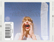Taylor Swift : 1989 (Taylor's Version) (CD, Album, Dlx, S/Edition, Cry)