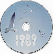 Taylor Swift : 1989 (Taylor's Version) (CD, Album, Dlx, S/Edition, Cry)