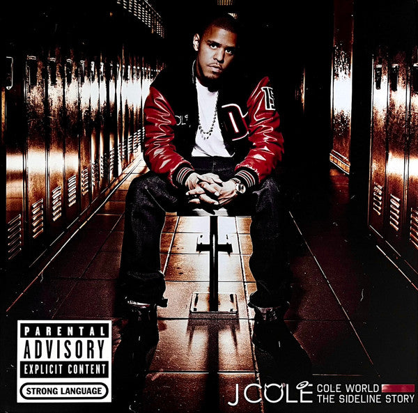 J Cole* : Cole World: The Sideline Story (2xLP, Album, RE)