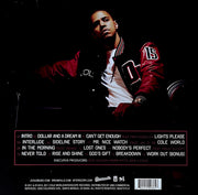 J Cole* : Cole World: The Sideline Story (2xLP, Album, RE)