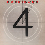 the album cover for Foreigner - 4 [Vinyl]