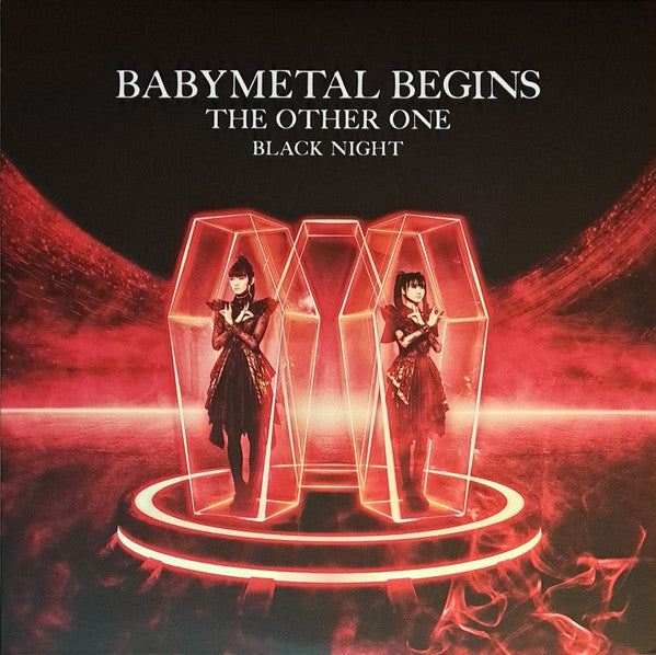 Babymetal : Babymetal Begins - The Other One - Black Night (2xLP, Album, Ltd)