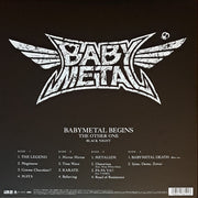 Babymetal : Babymetal Begins - The Other One - Black Night (2xLP, Album, Ltd)