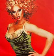 RuPaul : Ho Ho Ho (2xLP, Album, RM)