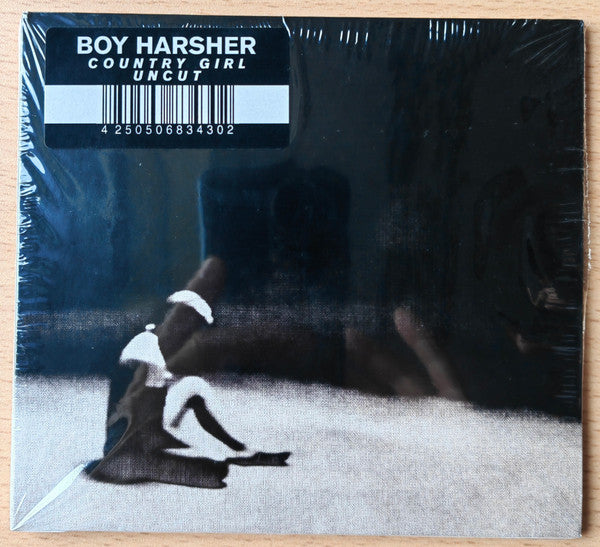 Boy Harsher : Country Girl Uncut (CD)