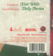 Dolly Parton : A Holly Dolly Christmas (LP, Album, RE, Sil)