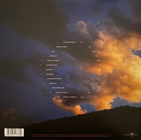 Angie McMahon : Light, Dark, Light Again (LP, Album)