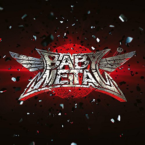 Babymetal - Babymetal (Mint (M)) Rock, Pop (CD, Album)