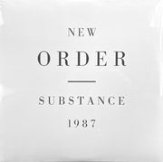 New Order : Substance (2xLP, Comp, RE, RM, 180)