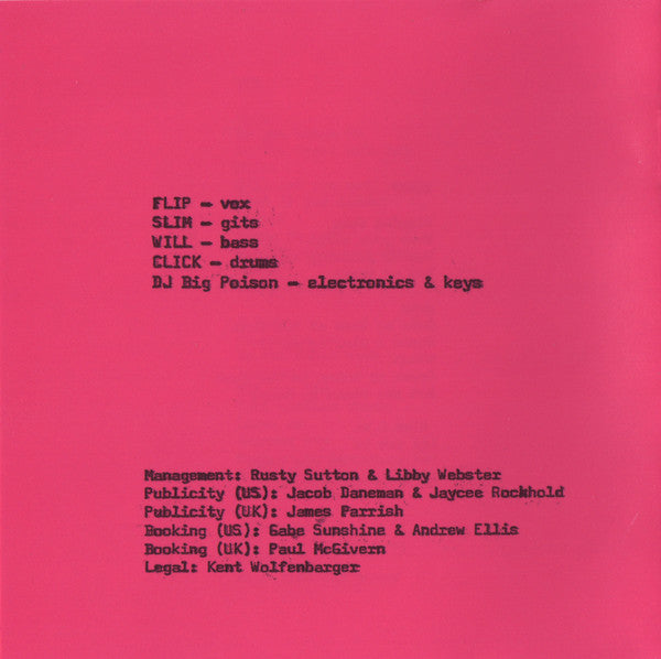 Hotline TNT : Cartwheel (CD, Album)