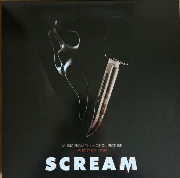 Brian Tyler : Scream (Music From The Motion Picture) (LP, Album, Ltd)