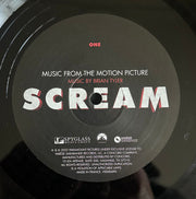 Brian Tyler : Scream (Music From The Motion Picture) (LP, Album, Ltd)