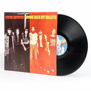 the album cover for Lynyrd Skynyrd - Gimme Back My Bullets [Vinyl]