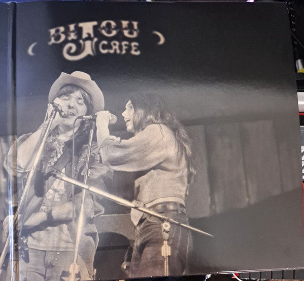 Gram Parsons And The Fallen Angels* : The Last Roundup (Live From The Bijou Café In Philadelphia, 3/16/73) (2xLP, Album, RSD, Ltd)