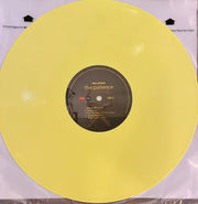 Mick Jenkins : The Patience (LP, Album, Yel)