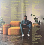 Mick Jenkins : The Patience (LP, Album, Yel)