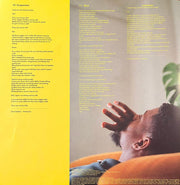 Mick Jenkins : The Patience (LP, Album, Yel)