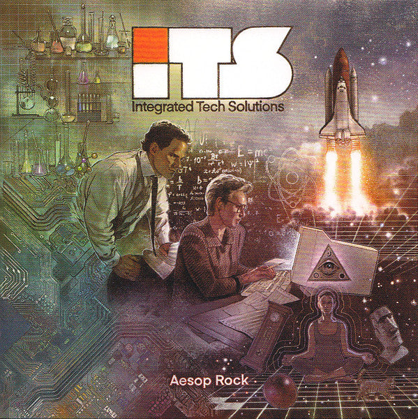 Aesop Rock : Integrated Tech Solutions (CD, Album)
